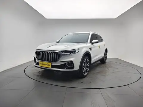 Hongqi HS5 2019
