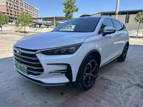 BYD Tang DM 2021