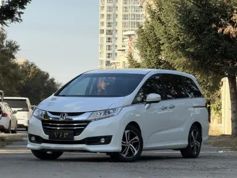 Honda 奥德赛 2017