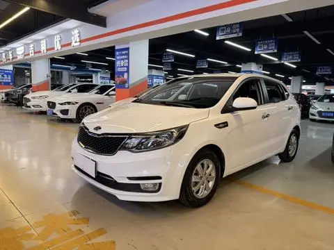 Kia K2 2015