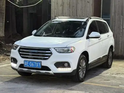 Haval H6 2017 — фото 1