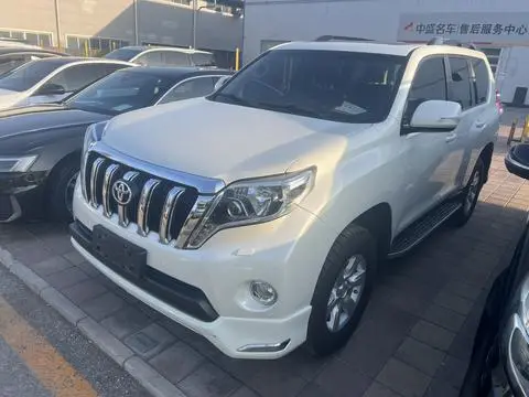 Toyota Prado 2016