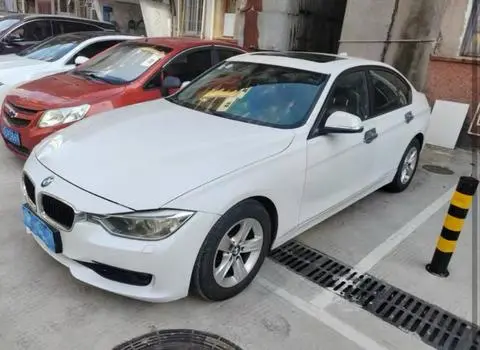 BMW 3 Series 2014 — фото 1