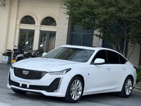 Cadillac CT5 2022