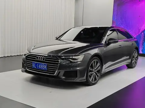 Audi A6L 2021 — фото 1