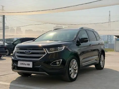 Ford 锐界 2018