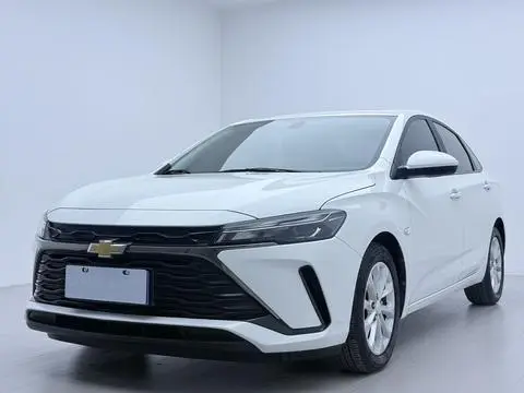 Chevrolet 科鲁泽 2022