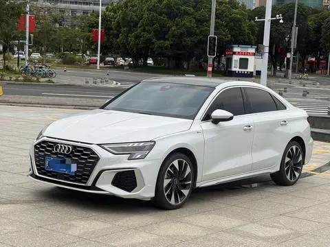 Audi A3 2022