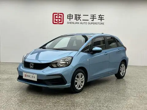 Honda Fit 2021 — фото 1