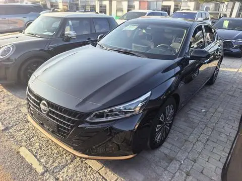 Nissan Teana 2024