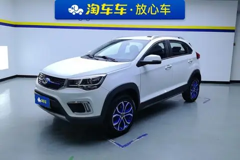 Chery 瑞虎3xe 2018 — фото 1