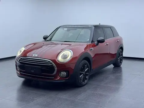 MINI CLUBMAN 2016