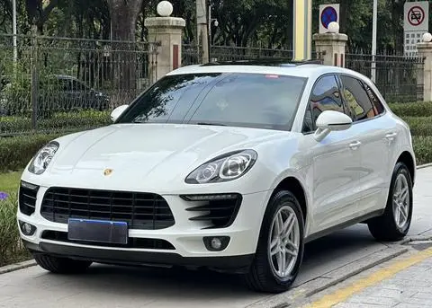 Porsche Macan 2017