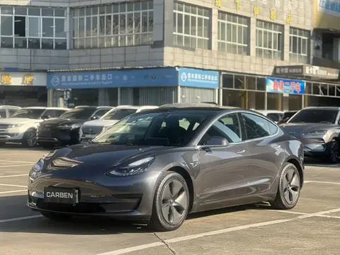 Tesla Model 3 2020 — фото 1
