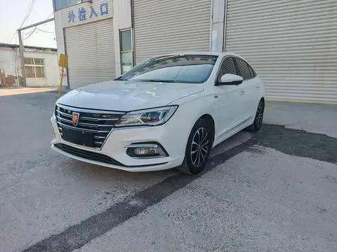 Roewe i5 2020 — фото 1