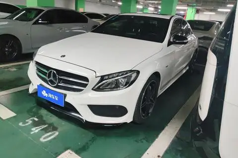 Mercedes-Benz C-Class 2018 — фото 1