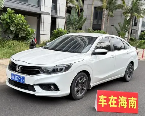 Honda 享域 2022