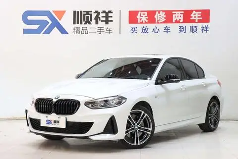 BMW 1 Series 2021