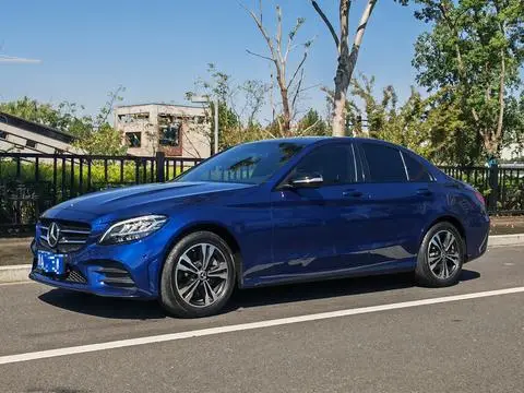 Mercedes-Benz C-Class 2020 — фото 1