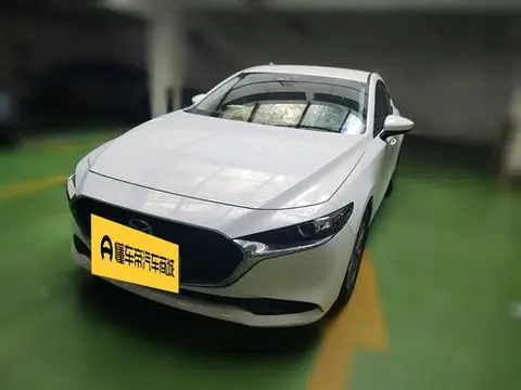 Mazda 3 昂克赛拉 2023