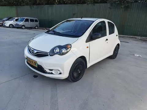 BYD F0 2015