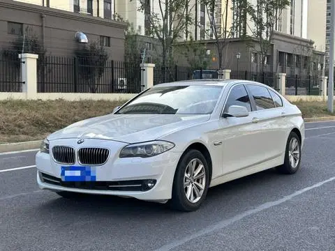 BMW 5 Series 2013