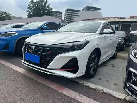 Changan Eado 2022