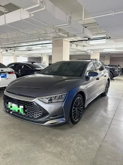 BYD Han DM 2020