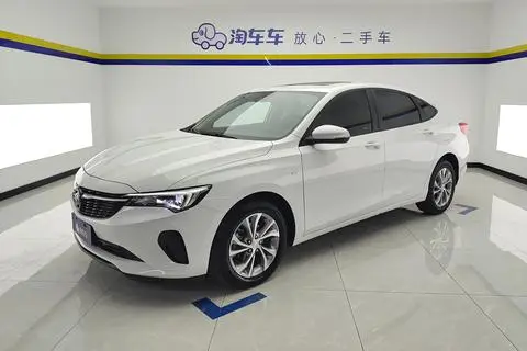 Buick 威朗 2022