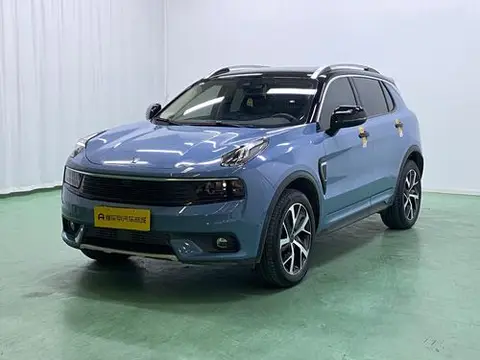 Lynk & Co 01 2019
