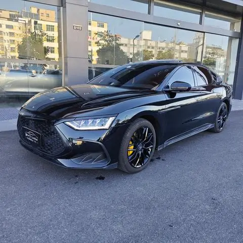 BYD Han DM 2023