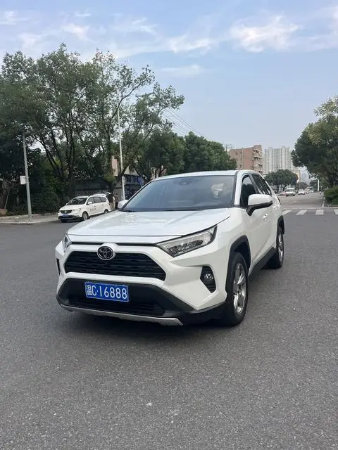 Toyota RAV4 2022