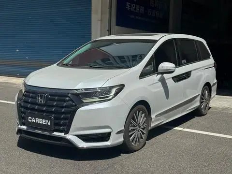 Honda 艾力绅 2024