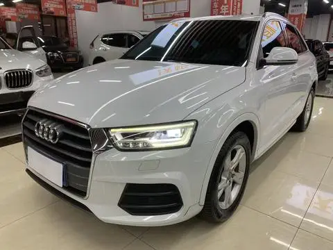 Audi Q3 2018