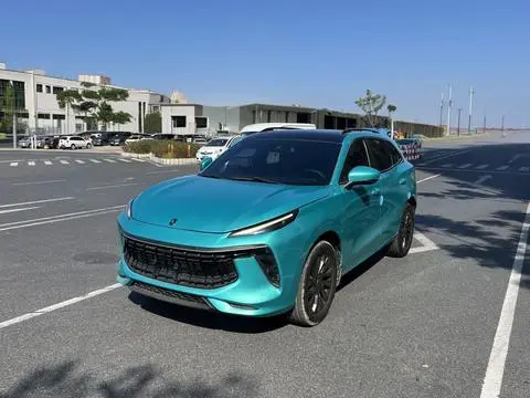 Forthing 风行T5 EVO 2021