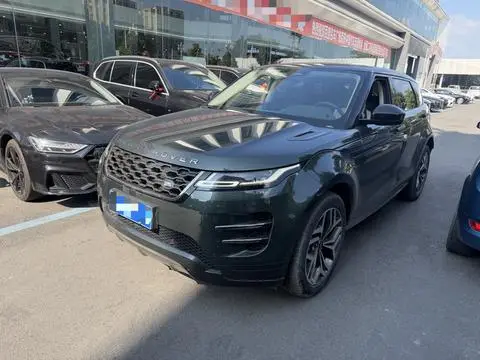 Land Rover Range Rover Evoque 2022