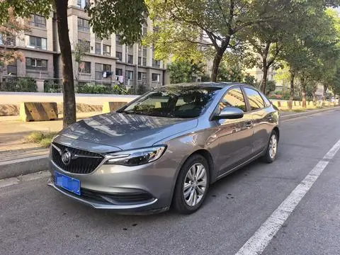 Buick Excelle GT 2019