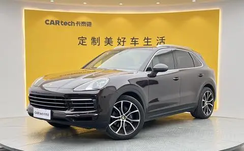 Porsche Cayenne 2019
