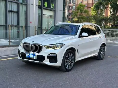 BMW X5 2019