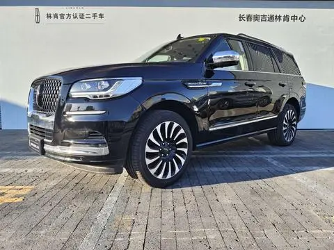 Lincoln 领航员 2024