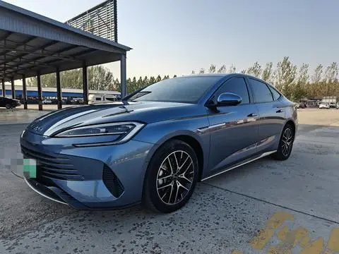 BYD Seal07 DM 2024 — фото 1