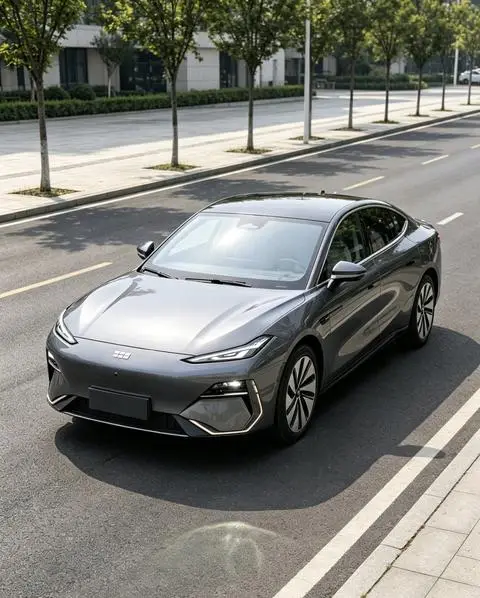 Geely E8 2024