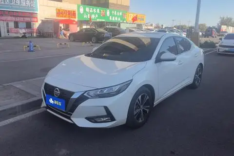 Nissan 轩逸 2021