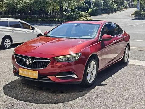 Buick Regal 2017