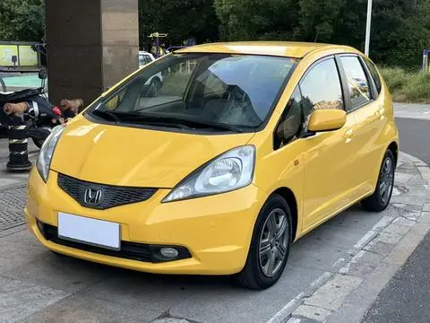 Honda Fit 2008