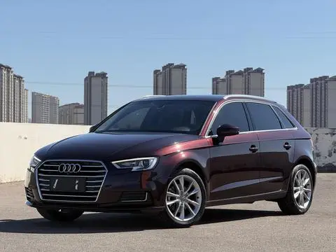 Audi A3 2019 — фото 1