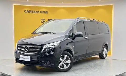 Mercedes-Benz 威霆 2018