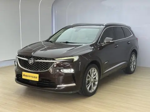 Buick 昂科旗 2020