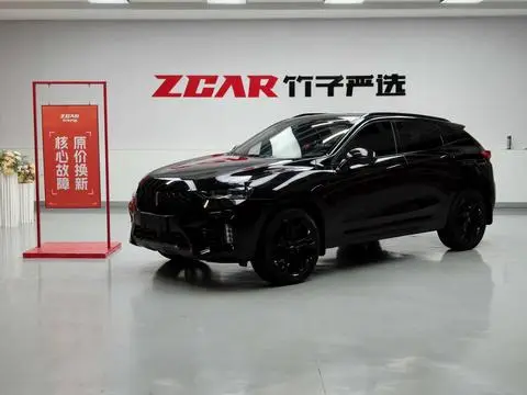 Wey VV7 2017