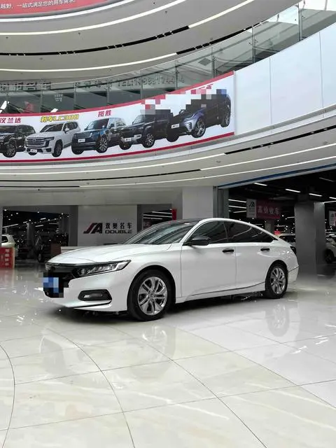 Honda Accord 2018